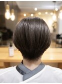ショート/大人ショート/30代/40代/