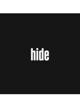 【hide】