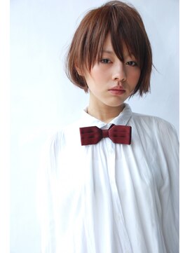 ミラバイグリーン(Mira by green) ☆イノセントボブ☆-『short』-