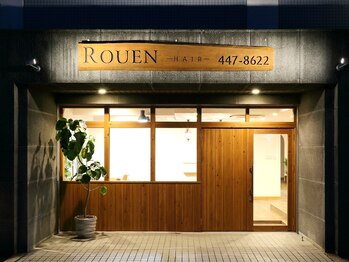 ROUEN HAIR【ルーアンヘアー】