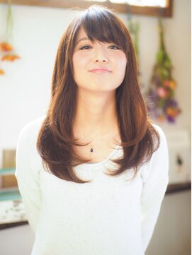 ヘアーループレル(Hair ruup Rell design works) スウィングカール