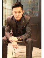 エムズ ヘアーコロラドロック(M's HAIR Colorado Rock)&nbsp;★Ms hair★men's　business　1