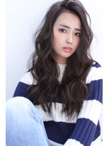 ロゼ 宝塚(Rose)&nbsp;【Rose】グランジウエーブ×抜け感×ロング★