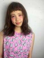 クリアーオブヘアー 栄南店(CLEAR of hair)&nbsp;外国人風小顔ふわミディ