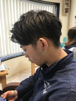 美容室 パルス 静岡鷹匠店(PALS)&nbsp;メンズスッキリスタイル