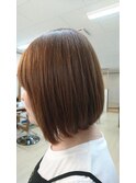 ボブスタイル