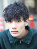 ブークル(boucle)&nbsp;ヨーロピアンショートウルフ