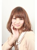 【Loa　mio】 大人女子に合うミディアムボブ【仙台】