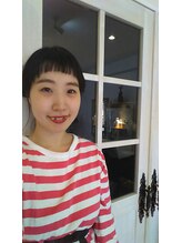 ヘアー リアン(hair Lien)&nbsp;ＫＡＮＡ 