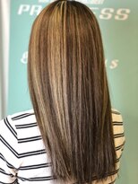 プログレス 荻窪店(PROGRESS) 艶髪ハイライト