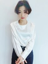 モードケイズ 西宮(MODE K's) ハンサムショート/大人可愛い/モテ髪カタログ/小顔/ウルフカット