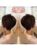ショートスタイル