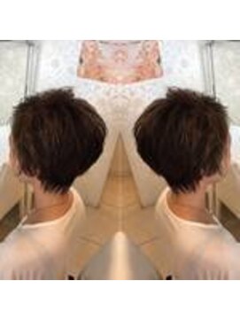 アフ(ahu) ショートスタイル