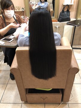 モードケイズ 松原店(MODE K's) プラーミアトリートメント