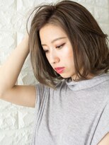 ノイン(noine)&nbsp;髪色を明るくしたくなった。