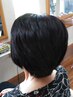 《毎月のメンテナンスに◎》カラー（白髪染めOK）　￥3,500
