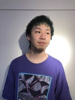 ポテト(potato)&nbsp;メンズウルフカット