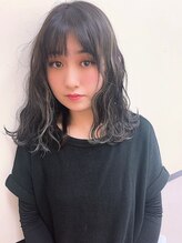 美容室 サワコ 国府店(SAWAKO) 伊内 希