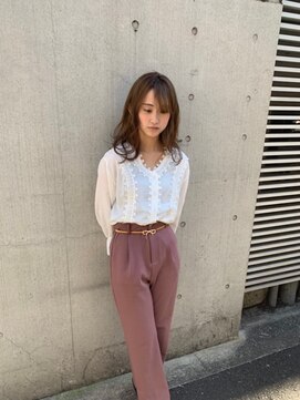 美粧ほそや 横浜反町 ゆるふわスタイル