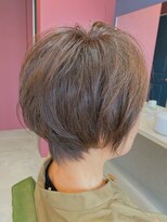 ニパーセント(2percent %) ショート