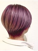 short × violet  by shiho