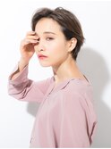 ハンサムショート