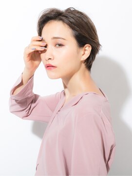 エクセルマーレ(EXCEL MARE) ハンサムショート