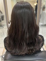 エスカーラ 表参道(THE ESCALA)&nbsp;ふわふわ透明感ラベンダーアッシュ【タビラマユミ】