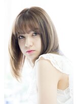 ビューティーアンドケアカロン(Beauty and Care CALON)&nbsp;【潤み女子】瑞々しい艶めきのある美しいヌーディーベージュ