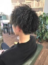 ヘアーデザイン ディードット(Hair design D.)