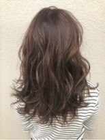 オアシス ガーデン 大和店(Oasis GaRDEN)&nbsp;柔らか質感ヘア