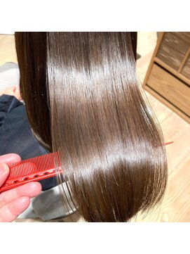 髪屋こころ 浦和美園 髪質改善カラーエステ・ダメージ予防&改善