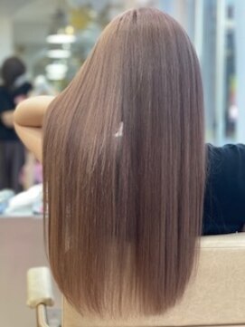 プラグ(Plug) 愛されロング