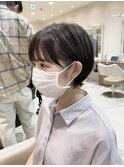 ママになって初めてのショート☆