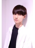女子ウケ○ ナチュラルマッシュ ワックスなしでもカッコイイ
