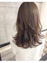 ウェイズ トウキョウ(Ways TOKYO)&nbsp;冬のくすみベージュ×シークレットハイライト