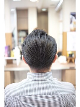 ティーフォースプラス(T force plus) ビジネスマンカット