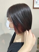 ヘアーアートミュージアム(Hair Art Museum)&nbsp;イヤリングチェリー