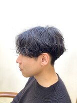 レボルトヘアー(R EVOLUT hair) 無造作パーマ