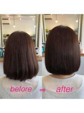 ルスリー 登米店(Lsurii) 髪質改善トリートメント