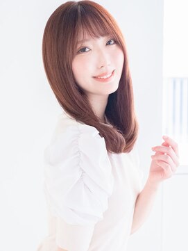 マッシュアンドマッシュアヴェダ ららぽーと福岡店(mash&mash AVEDA) 20代30代40代◎大人キレイなストカールスタイル