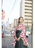 フェミニンハーフ