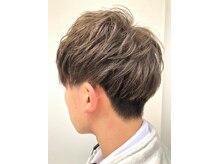 ドットヘアー(. hair)