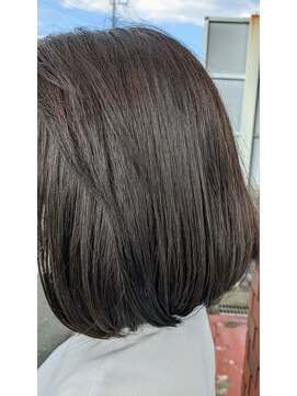 カラーライフ(COLOR LIFE) オレンジを打ち消したマットカラー