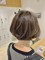 ヴィスコ(visco)&nbsp;バルーンボブ×ハイライト