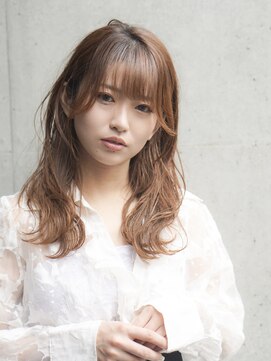 アーレント(AREND) ミディアムヘア