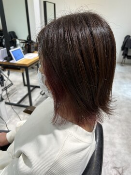 コレット 大宮(collet) インナーピンク　appri大宮　矢島