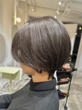 ストレータ バイ マリオ(Strata by mario) 〈宮本〉耳掛けインナーショート