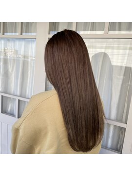 ヘアデザイン ジル(Jill) ナチュラルブラウン