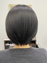 ヘアデザイン レオ(hair design leo)&nbsp;ひし形ショート☆